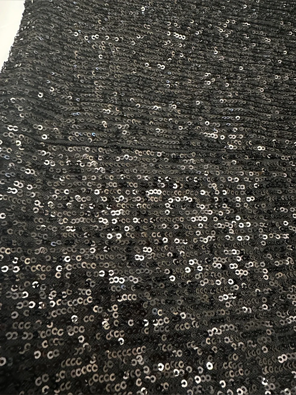 Black Sequin Mini Skirt*Girls Sz~18/20*Art Class - Picture 4 of 4